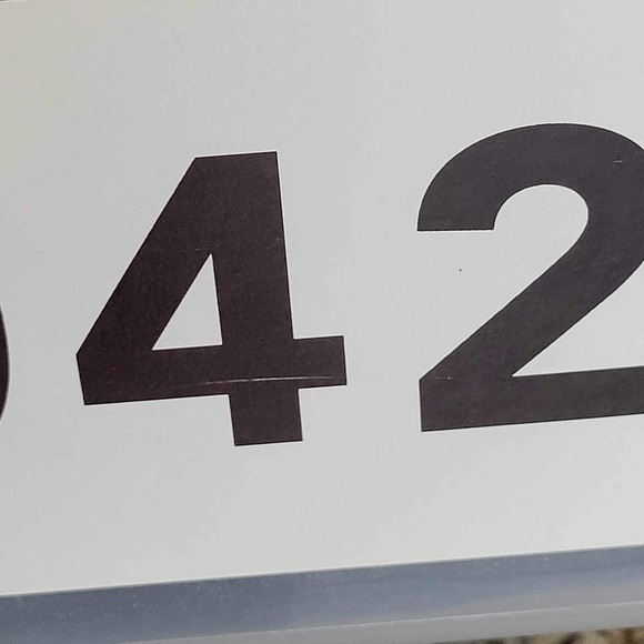 Burberry Quilted Field Coat Black Nova Check Button Front Womens XS Youth 12 - Picture 13 of 16